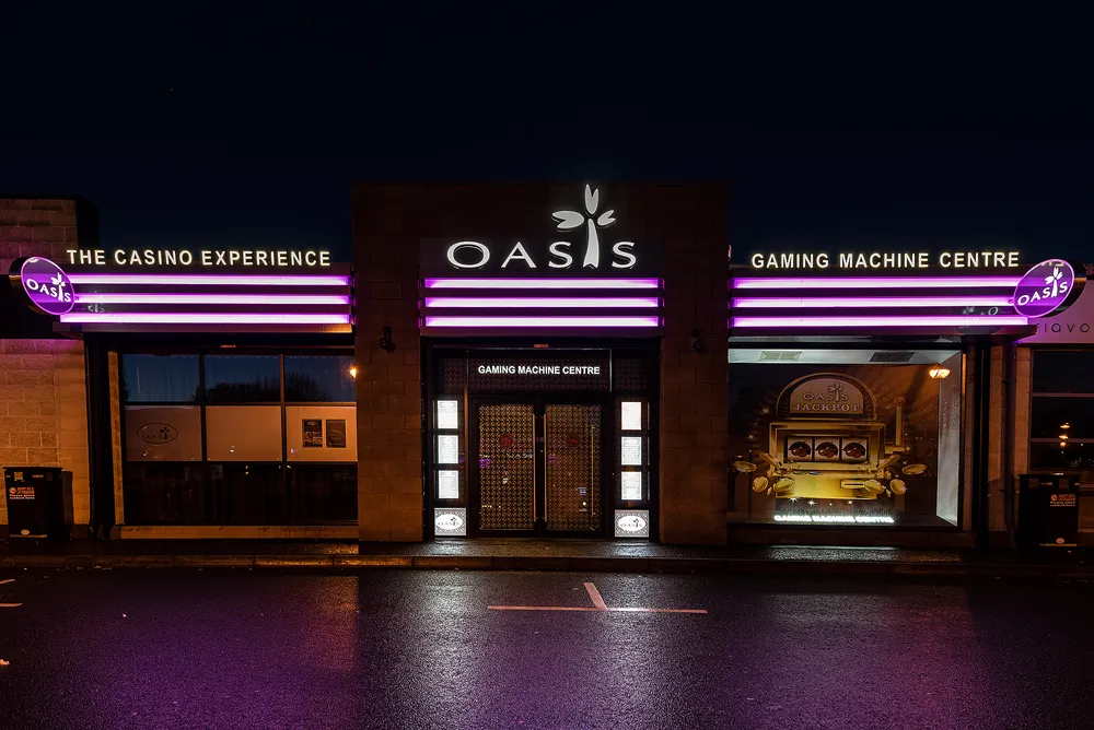 Oasis Casino
